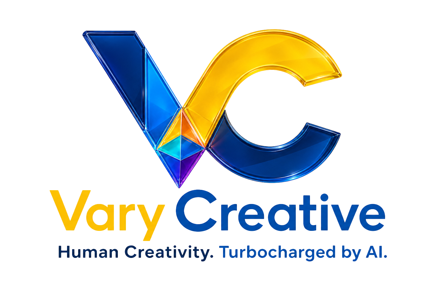 Vary Creative logo